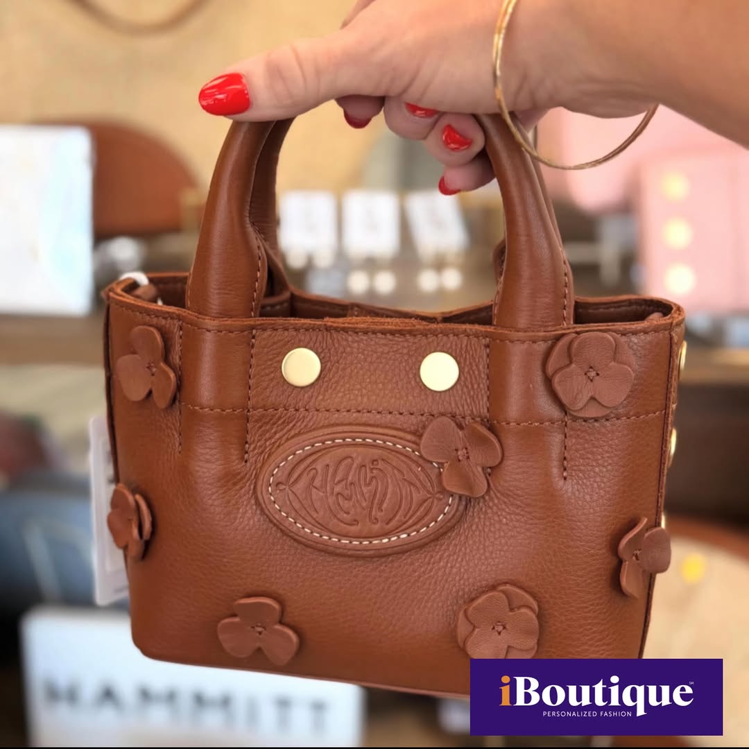 Hammitt Leather Handbag