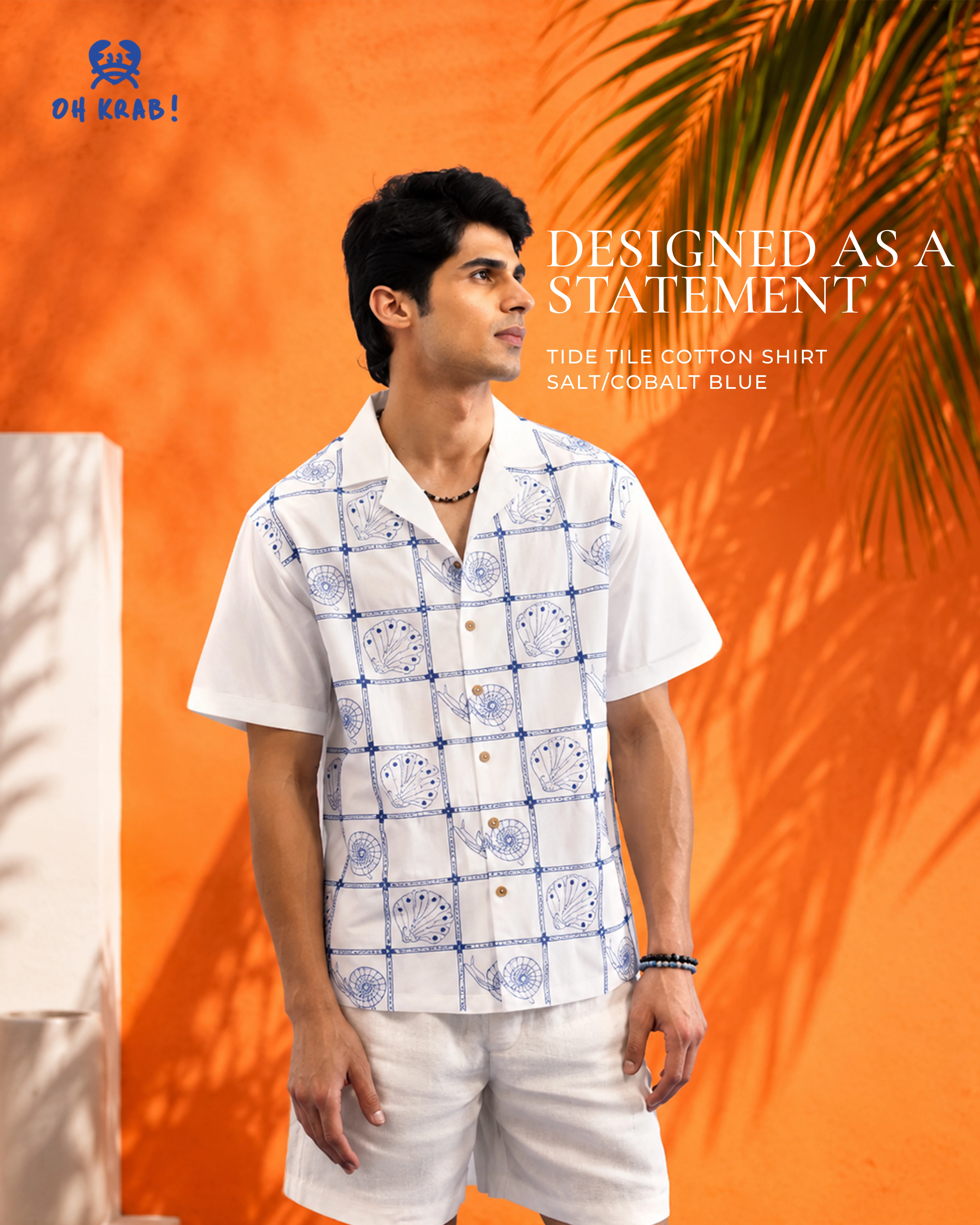 Oh Krab! Krabana SS'26 resort campaign collection highlight reel image 10