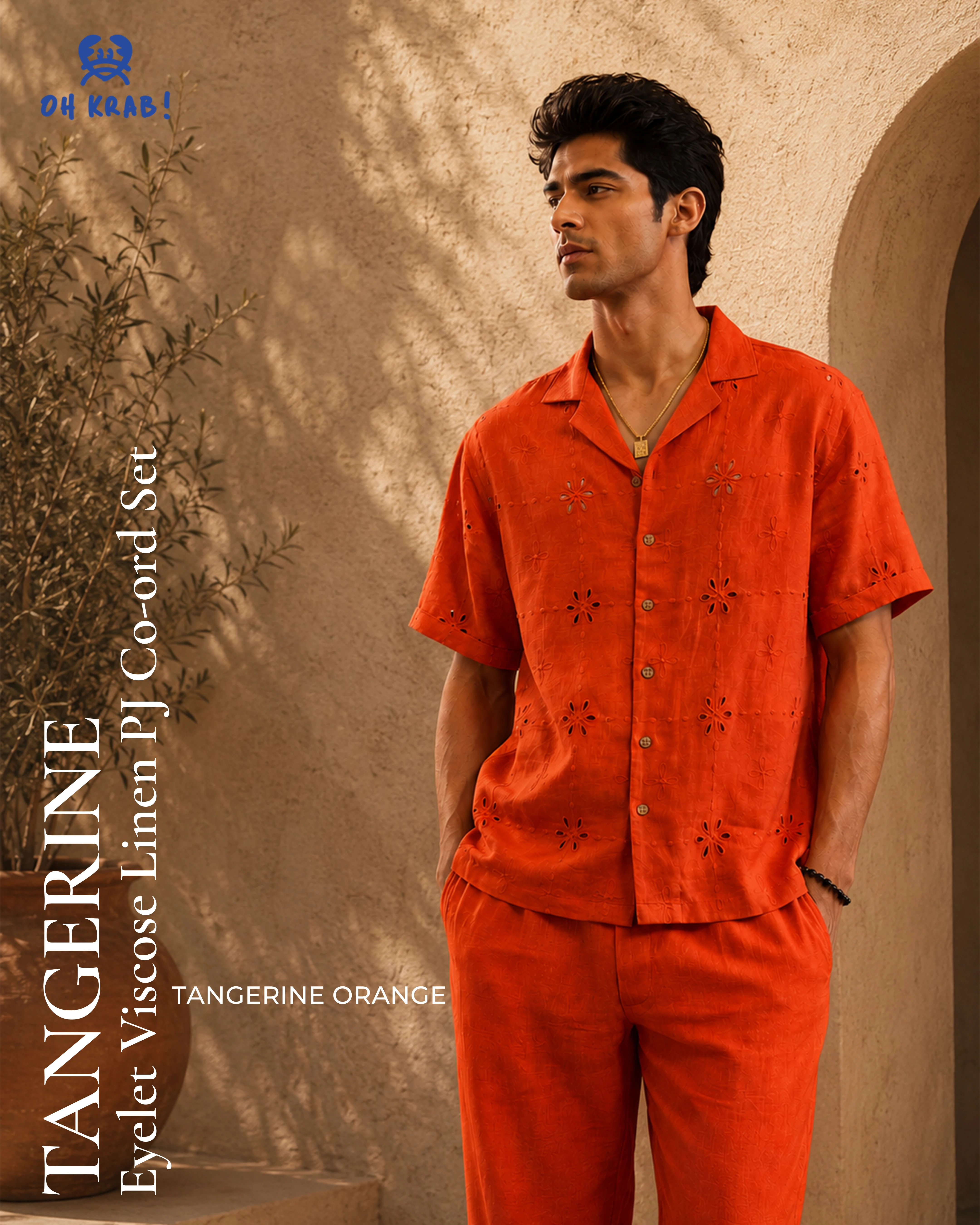 Oh Krab! Krabana SS'26 resort campaign collection highlight reel image 11