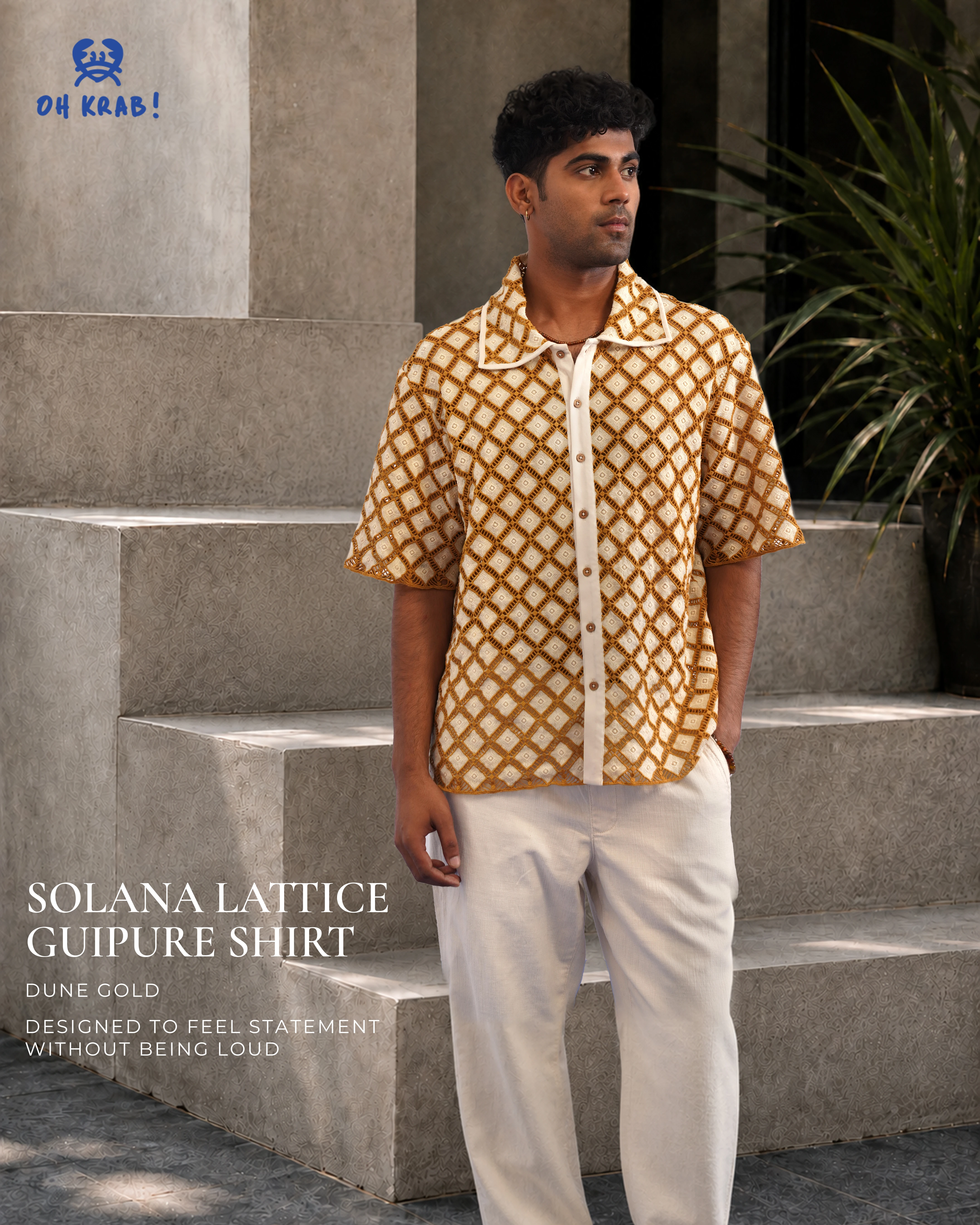 Oh Krab! Krabana SS'26 resort campaign collection highlight reel image 12