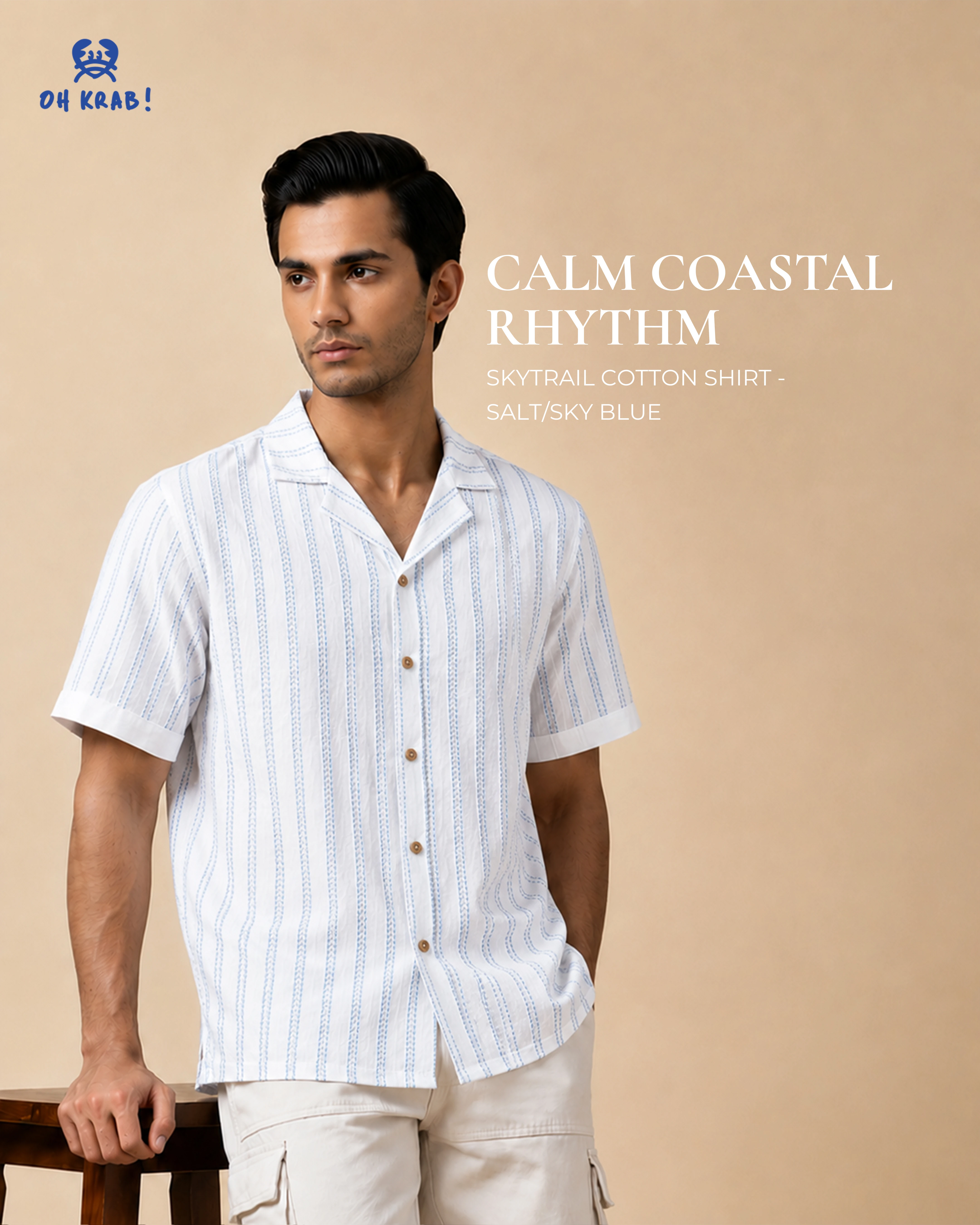 Oh Krab! Krabana SS'26 resort campaign collection highlight reel image 13