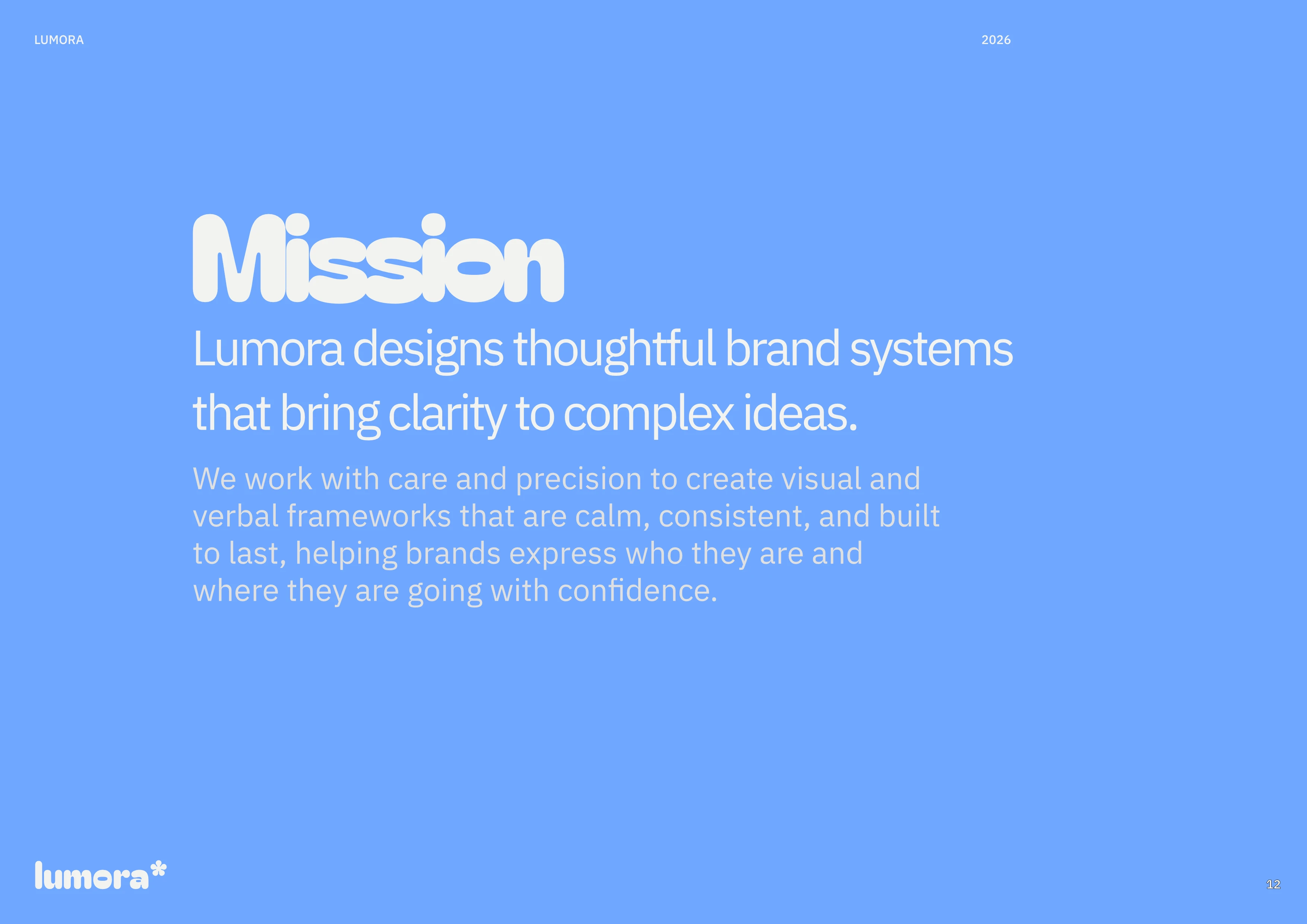 Lumora Branding Guidelines 12