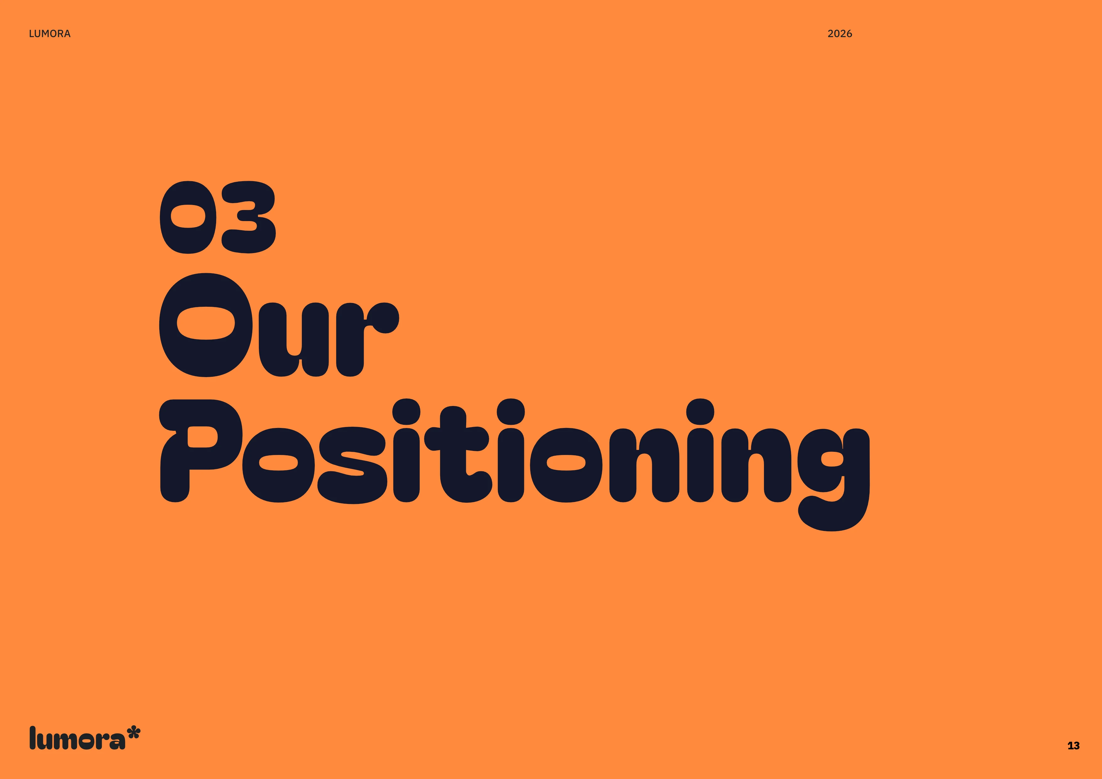 Lumora Branding Guidelines 13