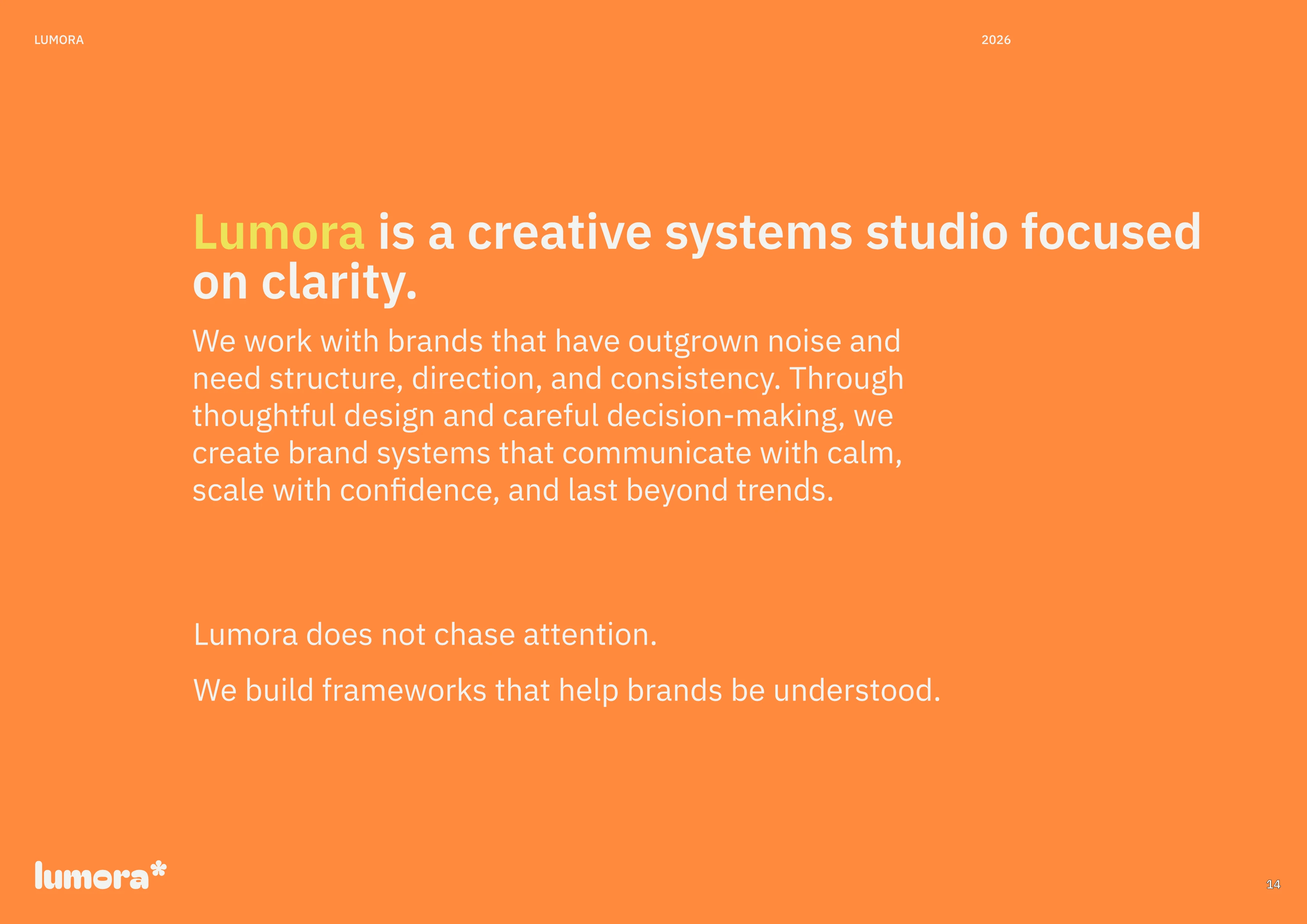 Lumora Branding Guidelines 14