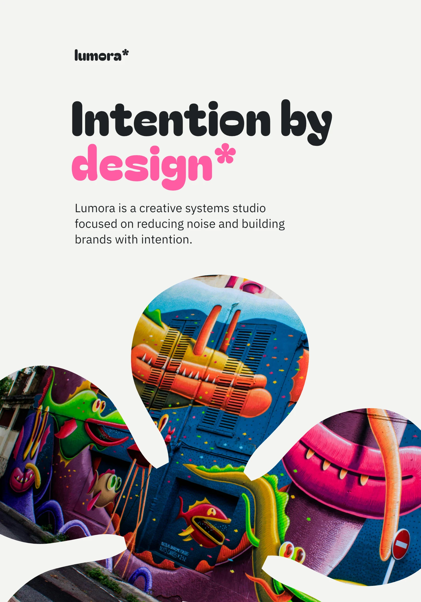 Lumora Branding - Poster 2